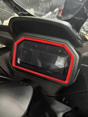 NEW For YAMAHA XMAX300 Xmax 300 2025 Accessories Motorcycle Dashboard Instrument Meter Frame Dashboard Cover