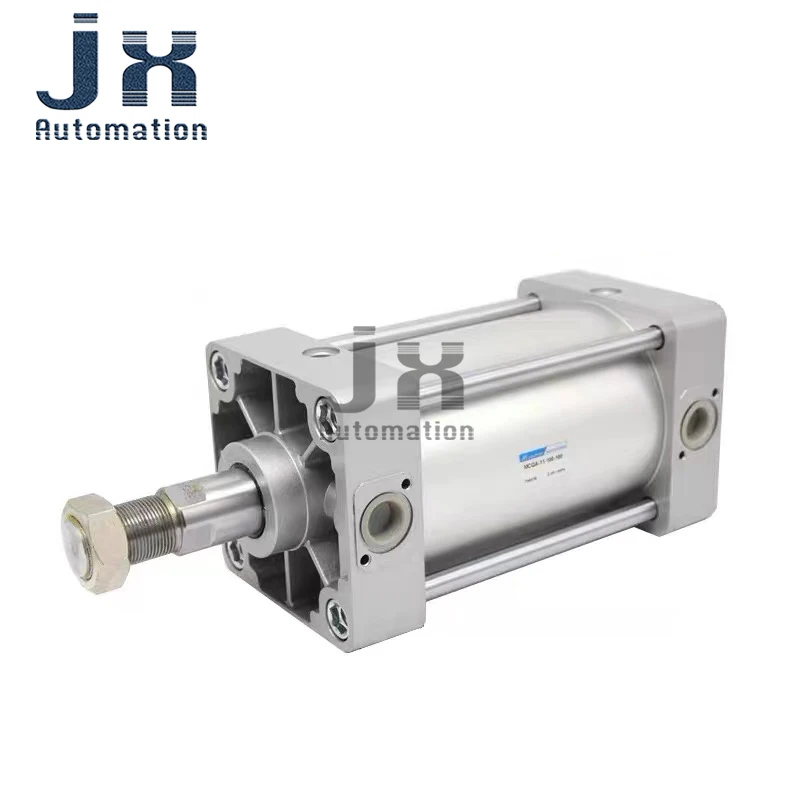 台湾製マインドマン標準空気圧シリンダーMCQA-11シリーズ ボア40/80/100/125MM ストローク25-500M オートメーション機器用