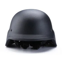 M88 Military Tactical Helmet ABS Anti riot Outdoor CS Game Army Training Air Gun Sports Protective Equipment Accessories