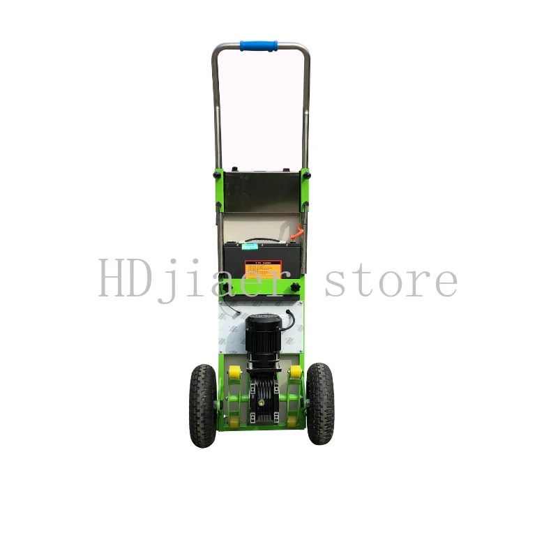 

Electric Stair Climber Cart Mobile Tool Hand Trolley Stair Climbing Cart Hand Trolley Small Trailer