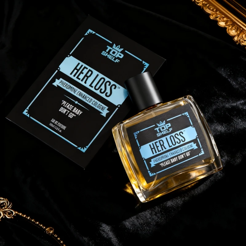 كولونيا فقدانها (فيرمون معزز) عشبي طبيعي يدوم طويلاً 1.7 أونصة سائلة/50 مل