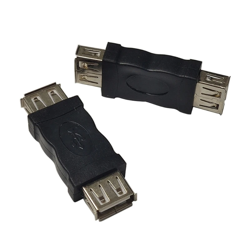 USB-разъем «мама» USB-адаптер «мама-мама» для расширения подключения устройств