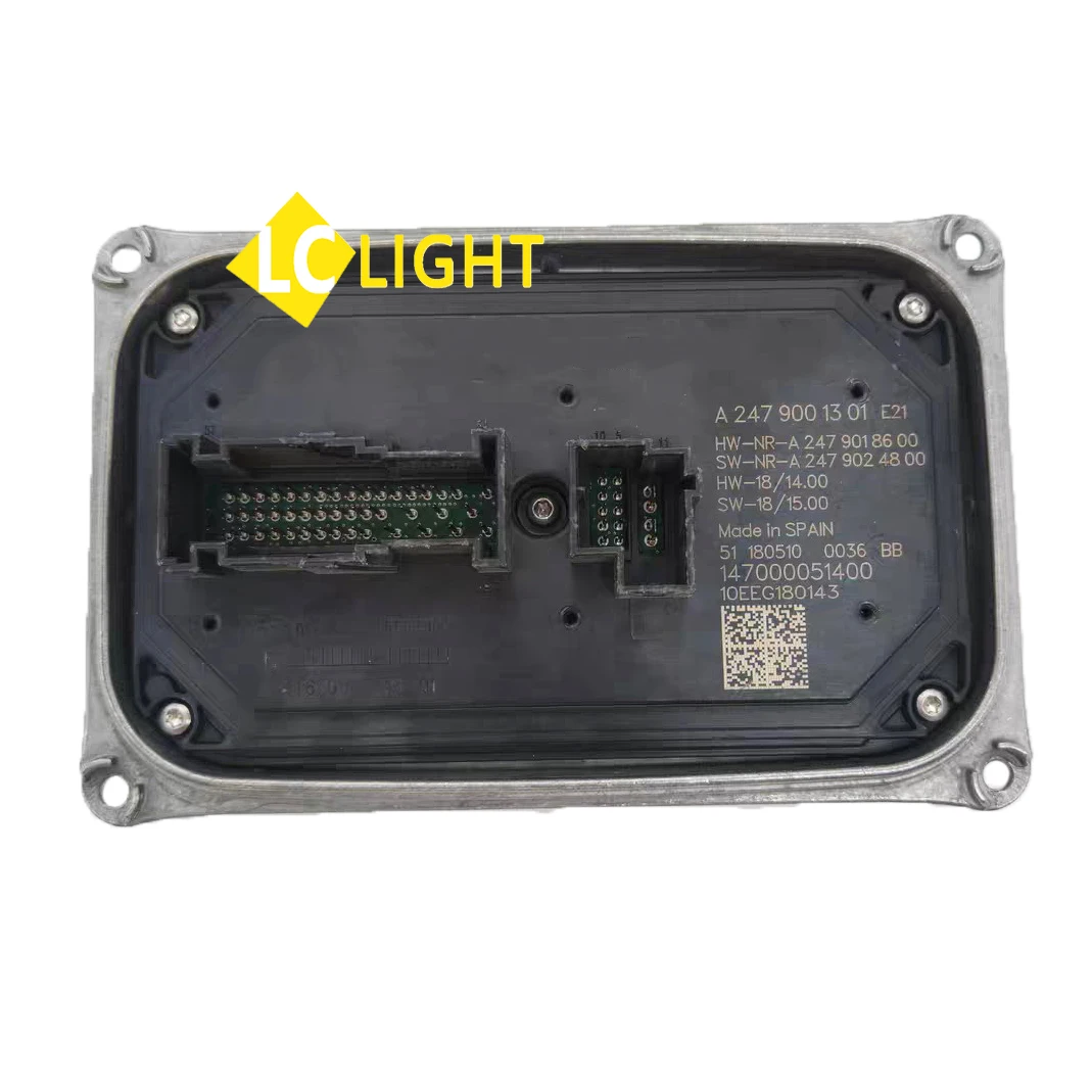 

Original 2479001201 2479001301 LED Headlamp Controller Module Ballast A2479001201 A2479001301 For Mer - ce des W247 W177 Car