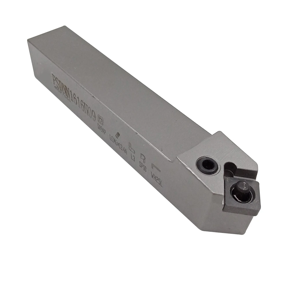 

PSDNN1616H09 PWLNR1616H06 PCLNR1616H12 PSSNR1616H09 PCLNR1616H09 PCLNL1616H12 ZCC External Turning Tool Thread Inserts Tool