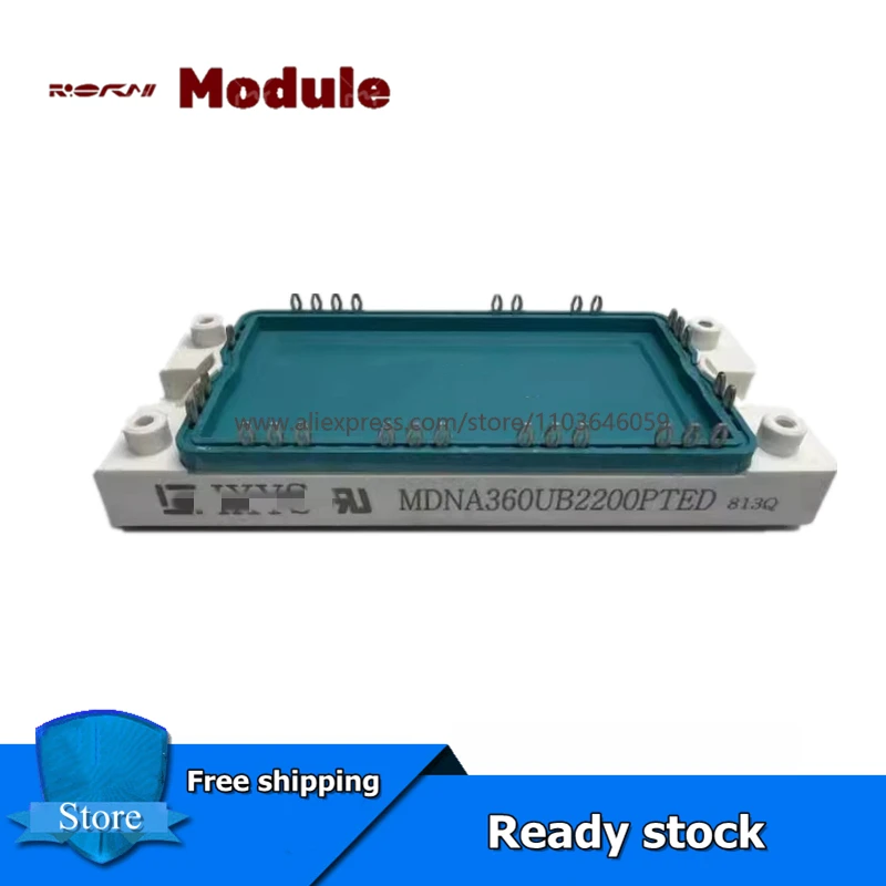 MDNA360UB2200PTED MDNA360UB2200PTED-PC MDMA450UB1600PTED IGBT Module New Original