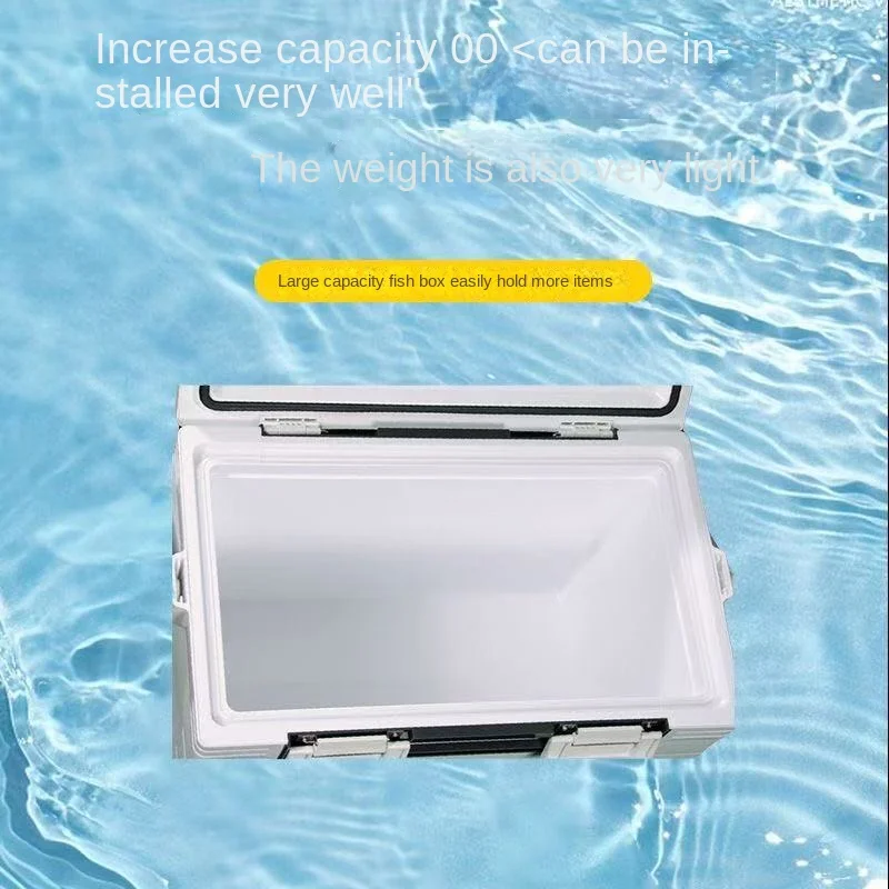 26L 낚시 쿨러 박스 태클 박스 야외 탱크 케이스 장 - Aquarium Fish Cold Water 리뷰 및 가격