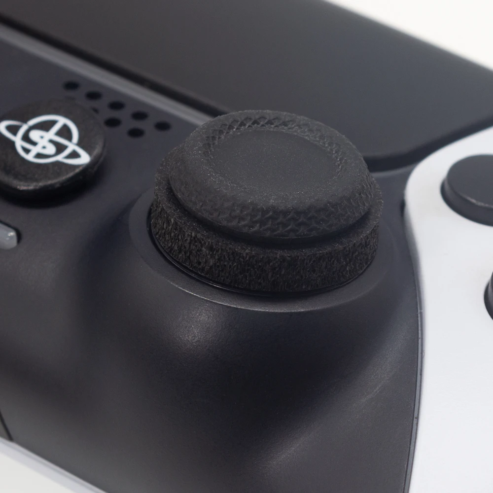 8Pcs Aim Assist Rings Motion Control Rings for PS5-PS4 Switch PRO Game Controller Auxiliary Sponge Ring