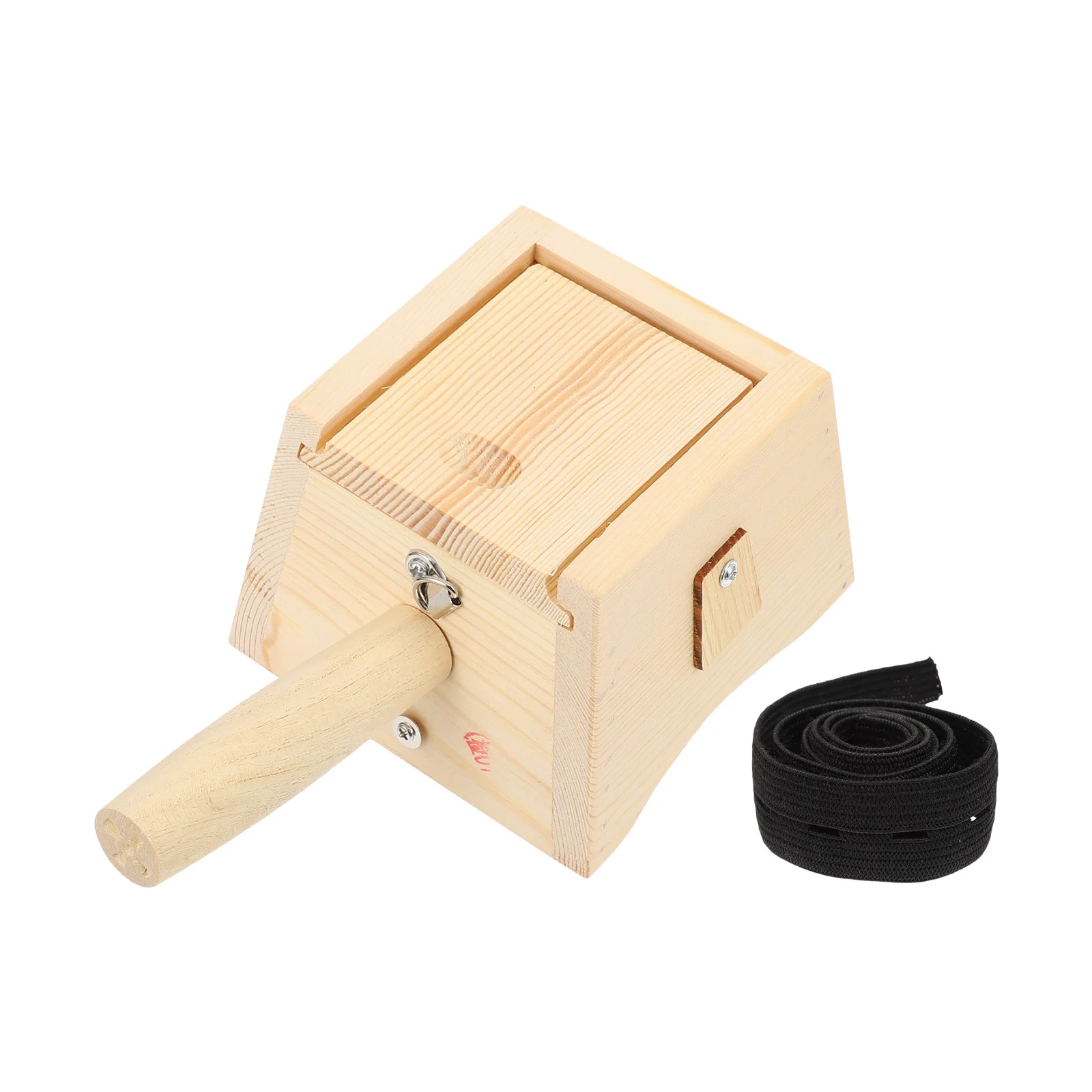 

Trigger Point Massage Wooden Moxibustion Box Purifier Body Massager Tool Yellow