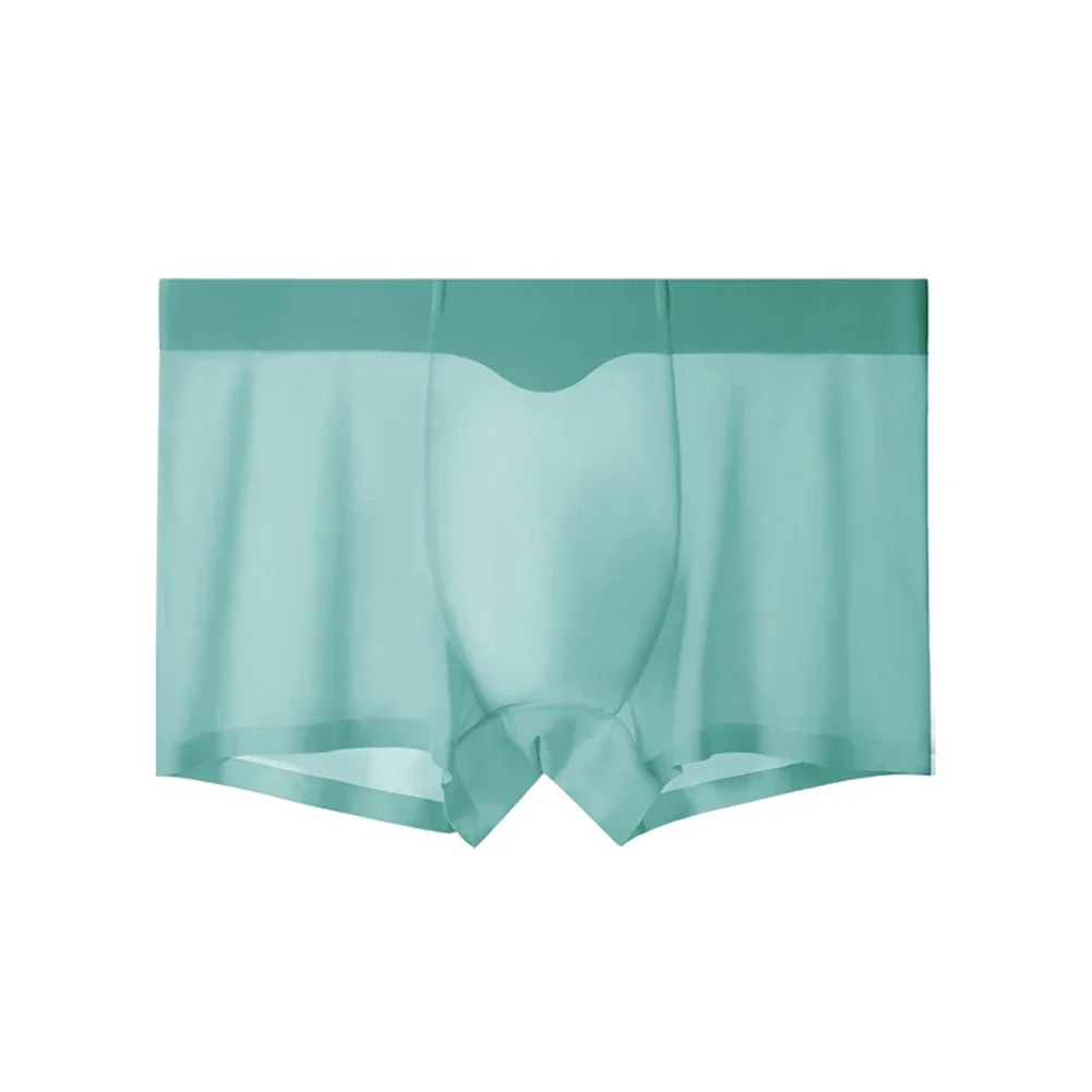 

Middle Waist Underwear Boxer Briefs Vacation Brand New Condition Casual Style Middle Elasticity Regular Length