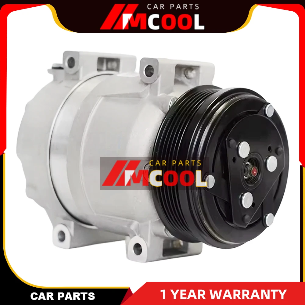 AC Compresssor & AC Clutch For DAEWOO Nubira Kalos CHEVROLET Aveo Kalos Corvette Lacetti 95954670 96804280 96992888 96484932