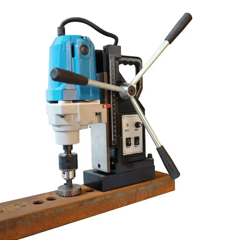 Factory Sale Electric Tools Industrial Power Core Magnetic Drill Machine