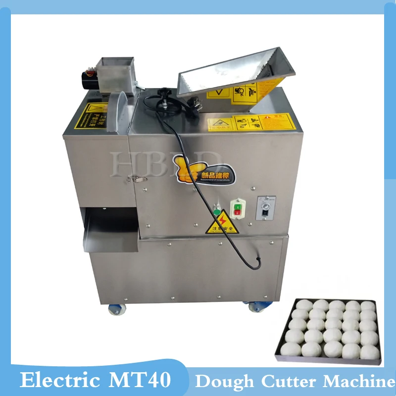 

Automatic Multi Specification Stainless Steel Dough Segmentation Electromechanical Pneumatic Dough Forming Machine