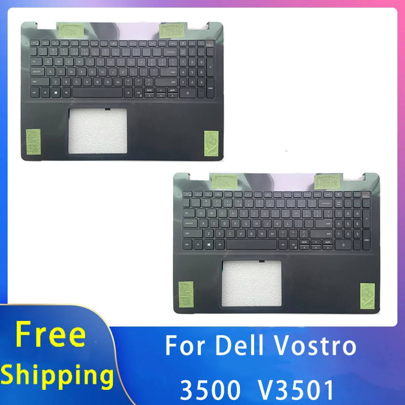 New For Dell Vostro 3500 V3501;Replacemen Laptop Accessories Keyboard 0NY3CT