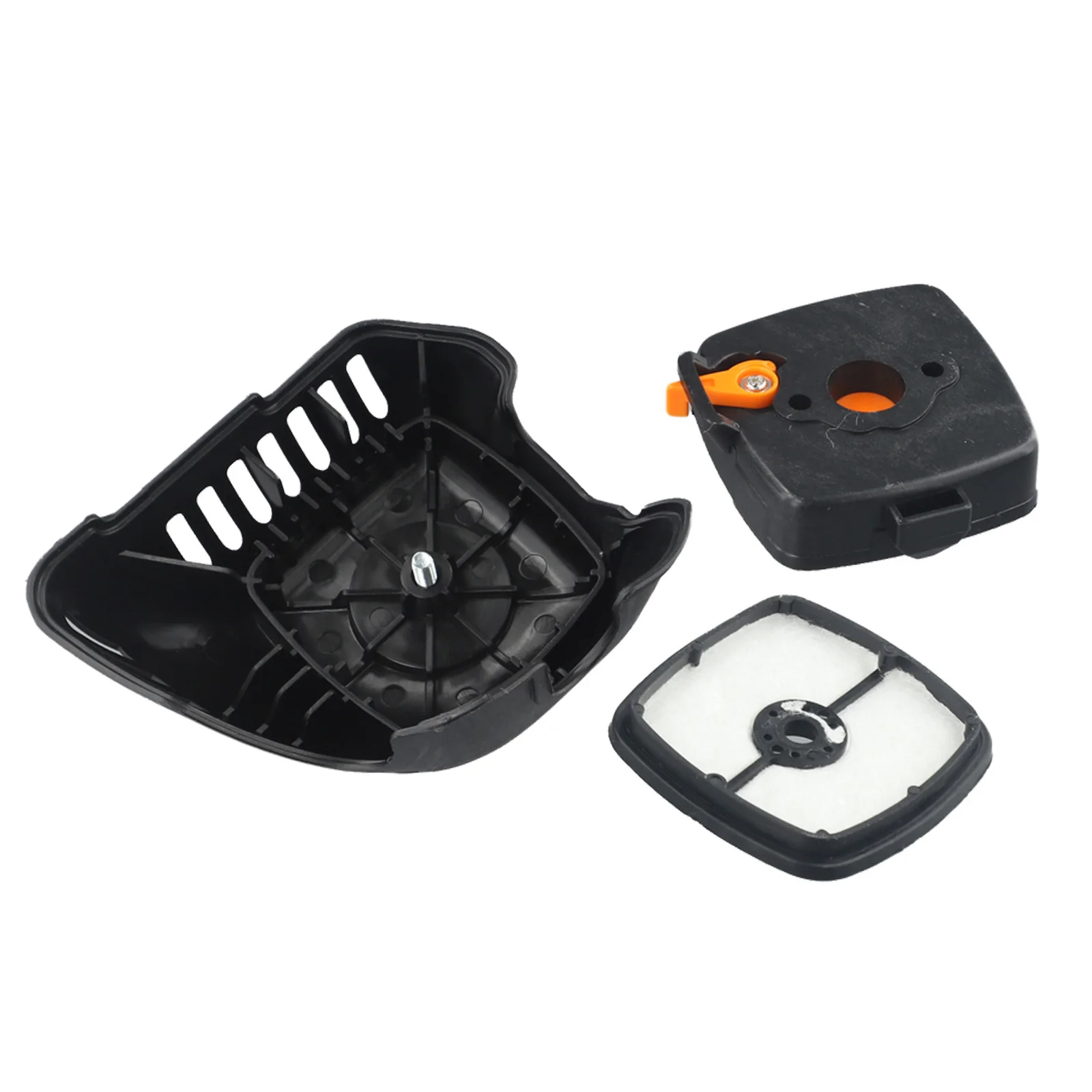 Direct Fit Air Cleaner Case with Integrated Filter for SRM-225 GT225 PAS225 PE225 PPF225 SHC225 Lawn Care Equipment