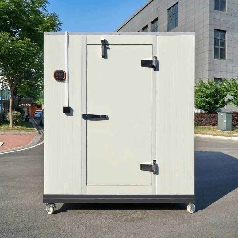 Famous Mobile Cold Storage Food Trailer – Powered, High Efficiency Insulation, Outdoor Catering, Mobile Vending,