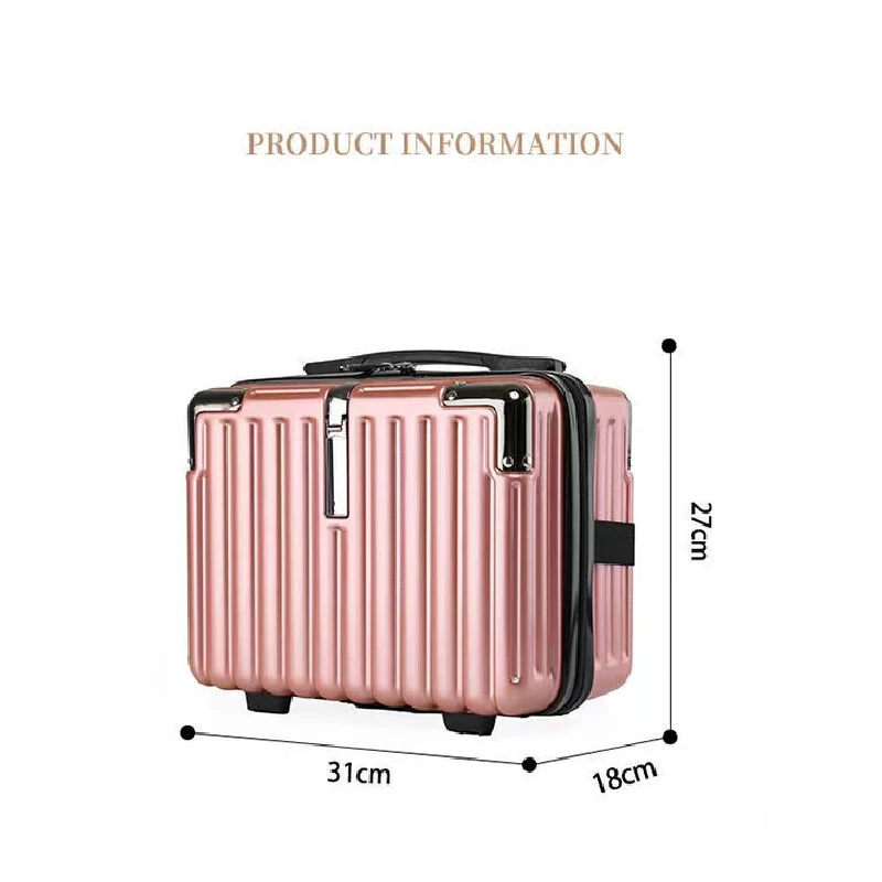 Multifunction Portable Travel Cosmetic Bag, Cosmetic Case, Makeup Bags, Toiletries Organizer, Waterproof Female Storage Cases