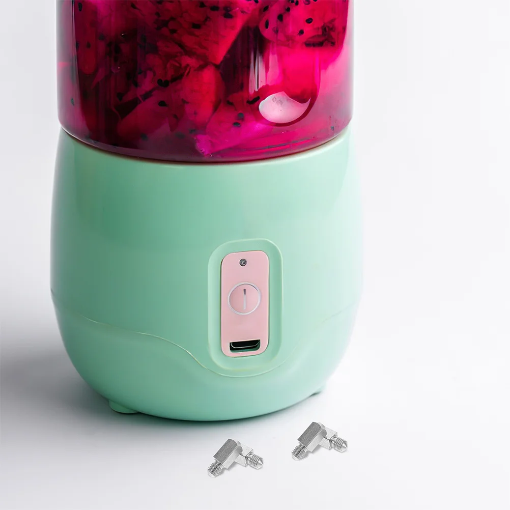 

10Pcs Juicer Sealing Ring Stainless Steel Replacement Part Universal Compatible Blender Accessories Leak Proof Blender Drive Pin