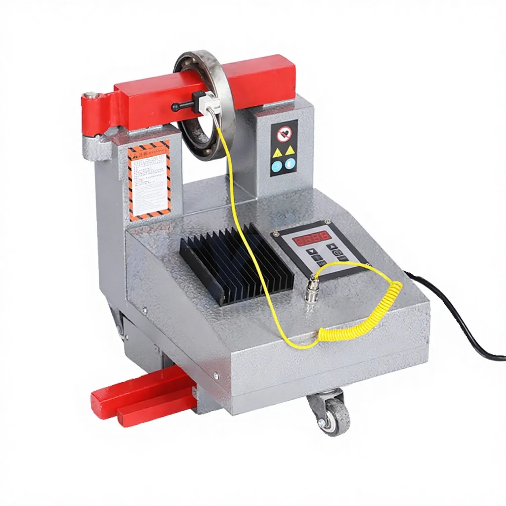 

Electromagnetic Induction Bearing Heater 3.3KW 220V Rapid Heating