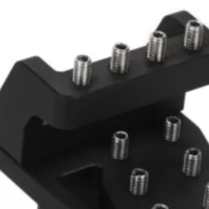 

DualControl Brake Lever Tip For Aprilia Tuareg 660 XC/XB 2021-2022-2023-2024-2025 DualControl Brake Lever Enlarger And Riser