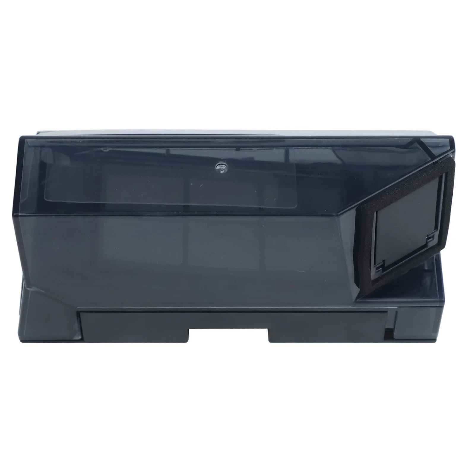 Cleaner ABS Material Grey Accessories For Ecovacs Compatible With Various Models Easy Installation Efficient Dust Collection