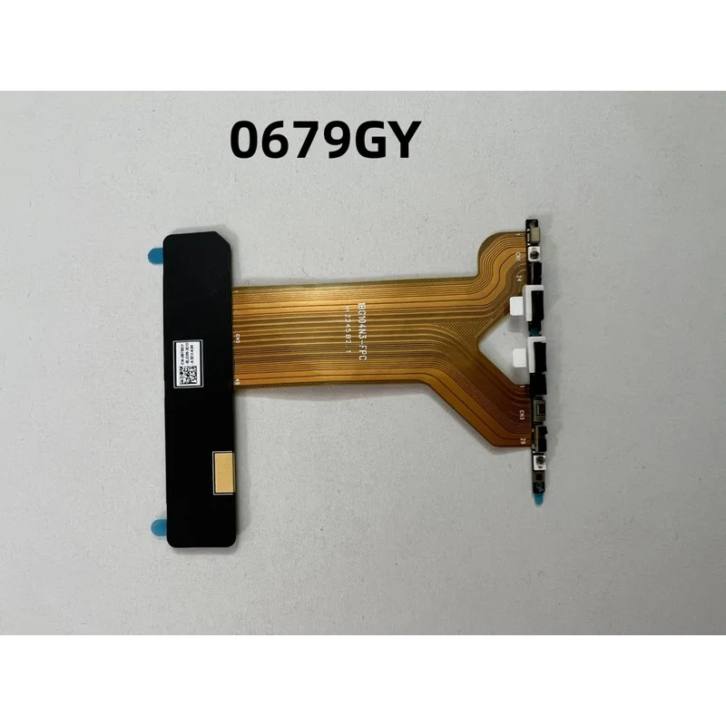 

WYORESY Оригинал для DELLXPS 15 9530. Встроенная камера для распознавания лиц (2023) 0679GY.