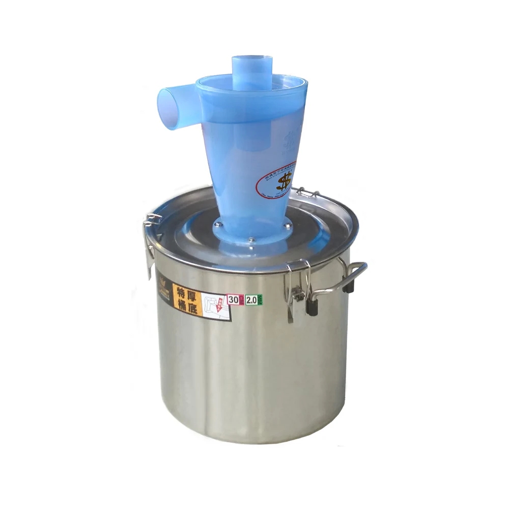 Industrial Cyclone Dust Collector SN50ST,Used in Machinery, Mining, Construction, Woodworking, Road, Environmental Protection