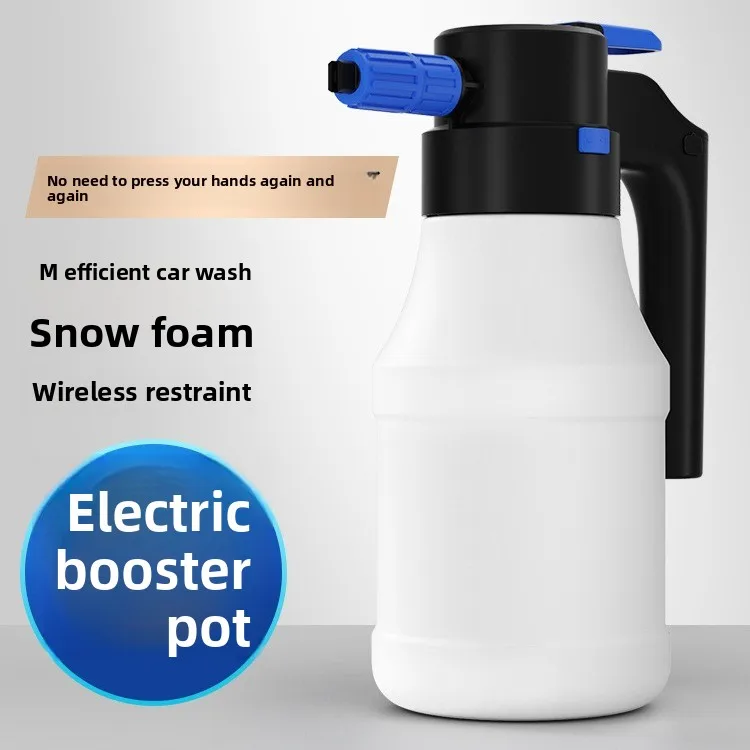 Electric Foam Water… - image