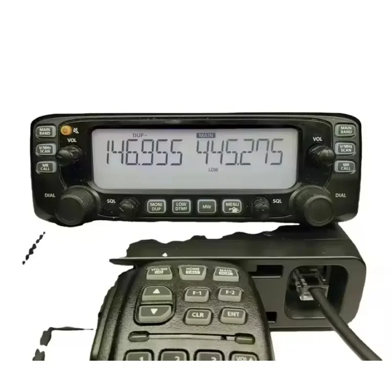 Nuevo transceptor de doble banda VHF/UHF Icom IC-2730A 2026, radio móvil para coche de larga duración, estación base de largo alcance, walkie-talkie.