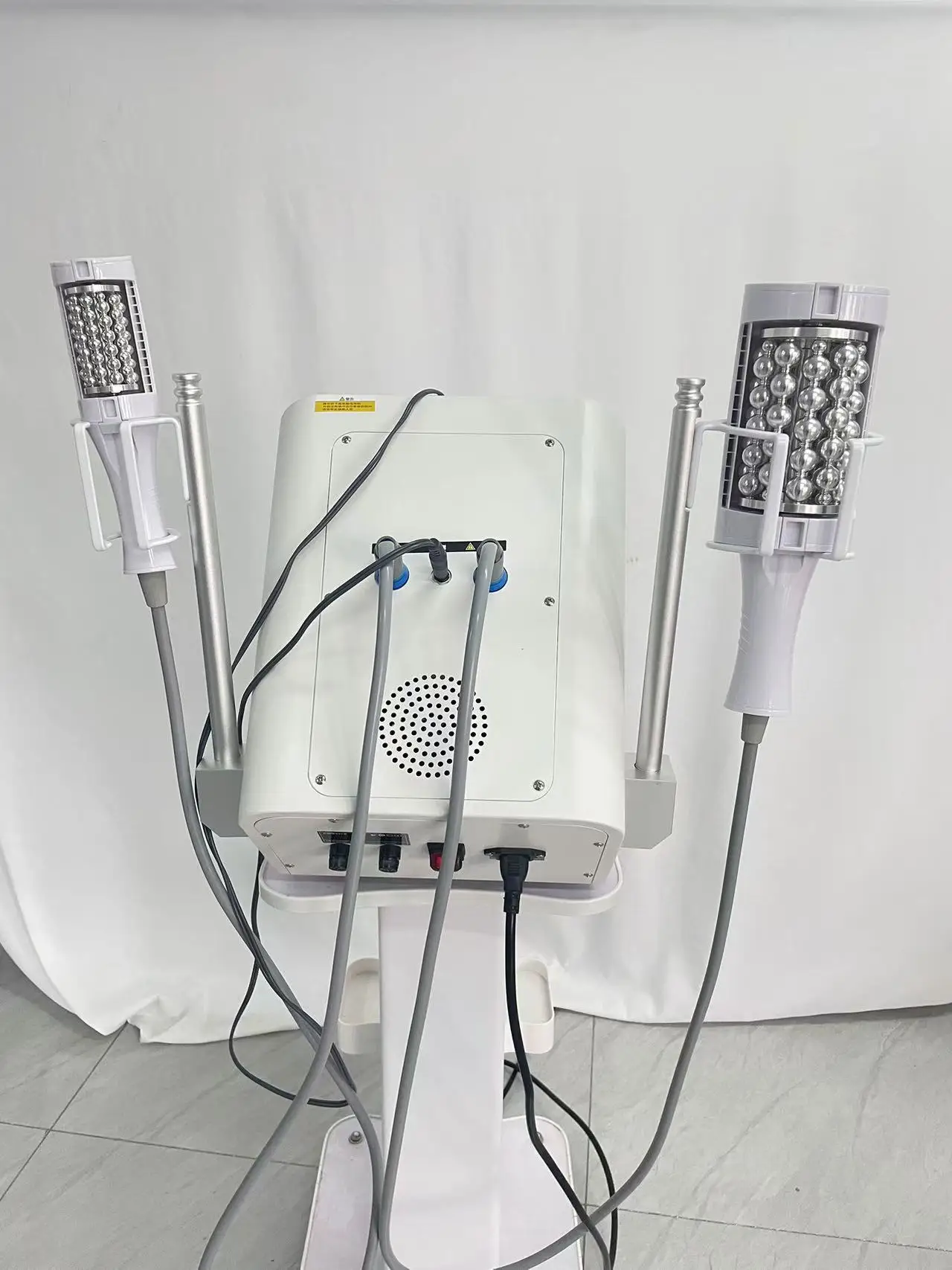 

Myoslim Facial Sculpting Inner Ball Roller Device Hi-emt Shaping Physiotherapy Body Slimming Machine Cellulite Burn Hi-emt