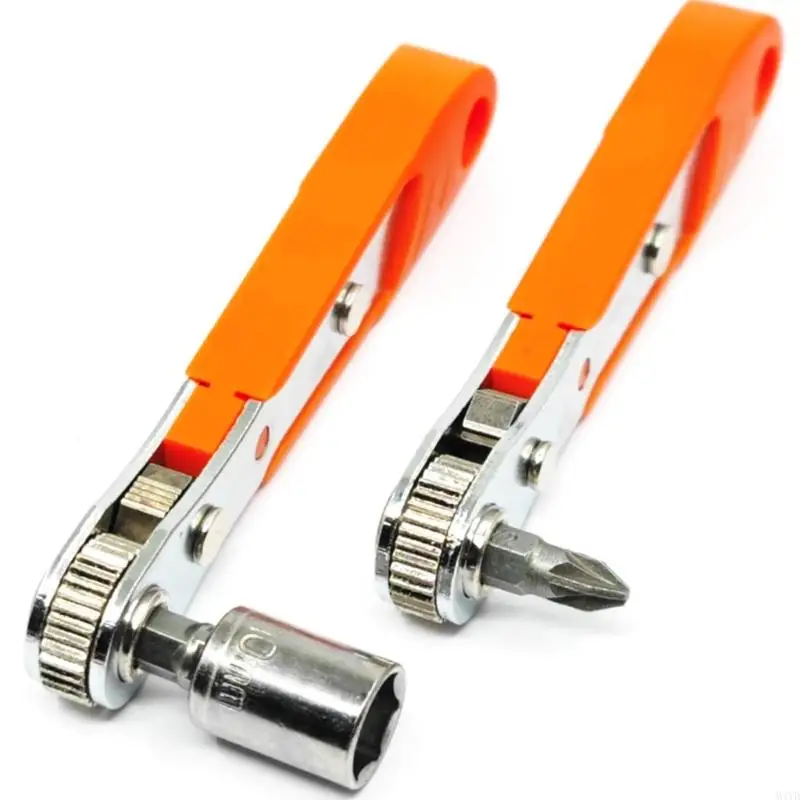 ชุดไขควง Ratchet Tooth Ratchet 36 ชุดที่เหมาะสำหรับการดำเนินการพื้นที่ขนาดเล็ก m4yd