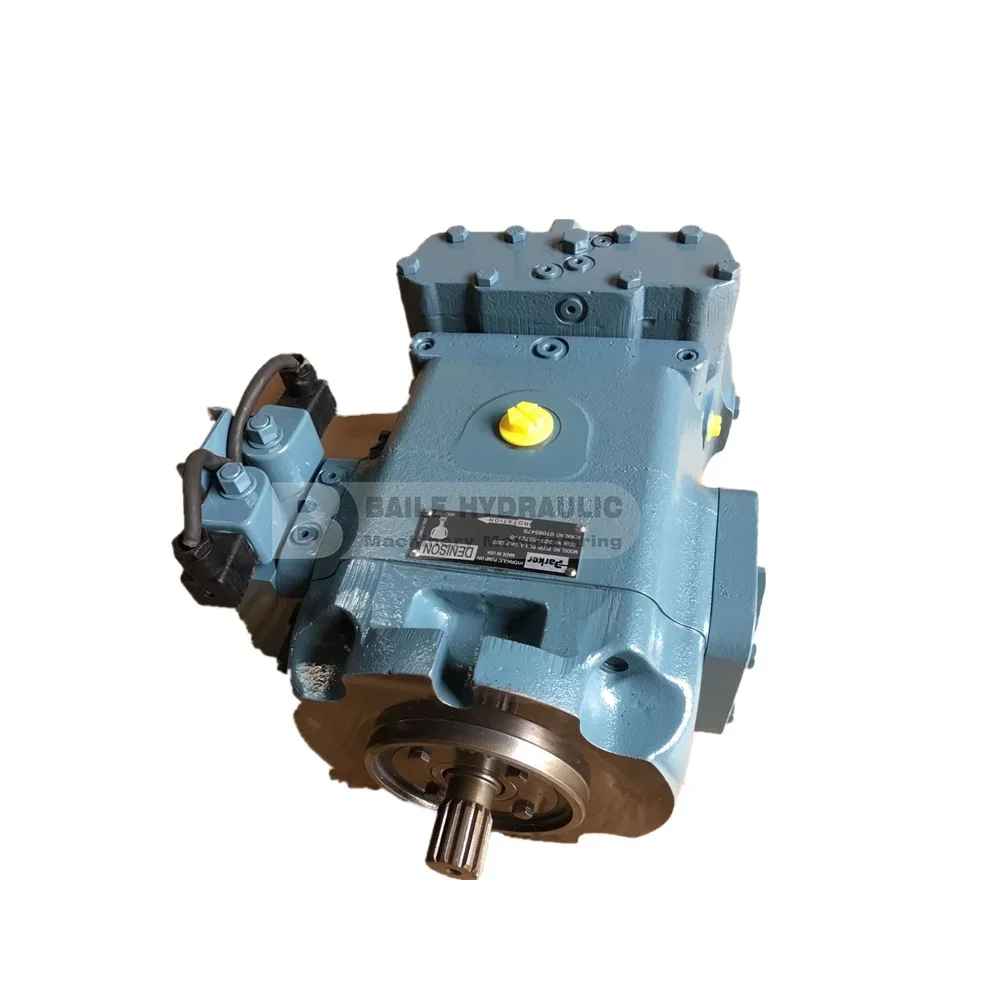 PARKER DENISON Gold Cup Open & Closed Circuit variable Piston Pumps  for Hydrostatic  Transmissions P6 P7 P8 P11 P14 P24 P30