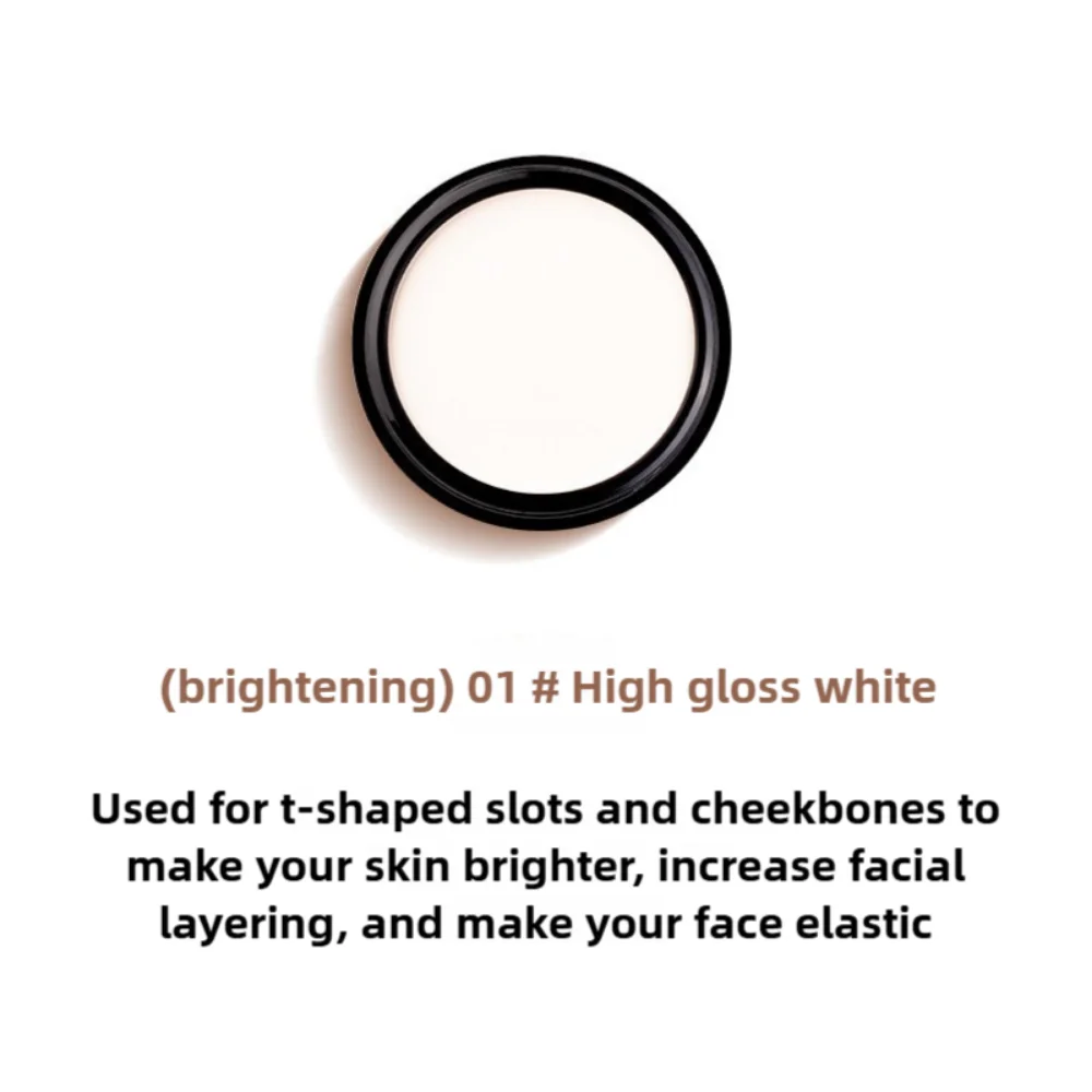 Multicolor Concealer Beautify Brighten Foundation Make-up Concealer Fine Smooth Coverage Acne Marks Cosmetics