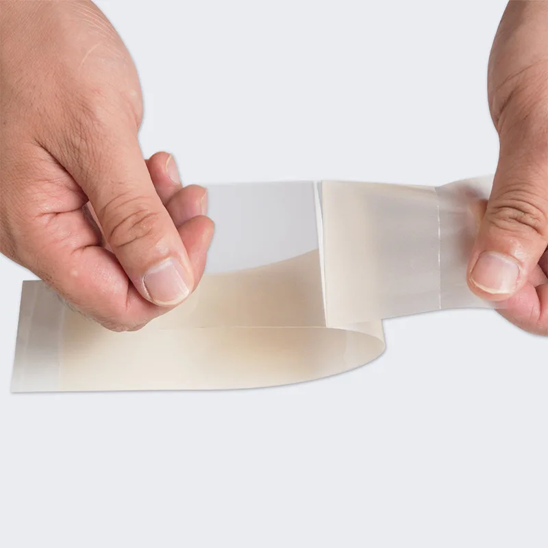 Hydrocolloid Dressing Roll 150cm Artificial Skin Super Absorbent Large Size Acne Pimple Patch Moist Wound Healing Self‑adhesive