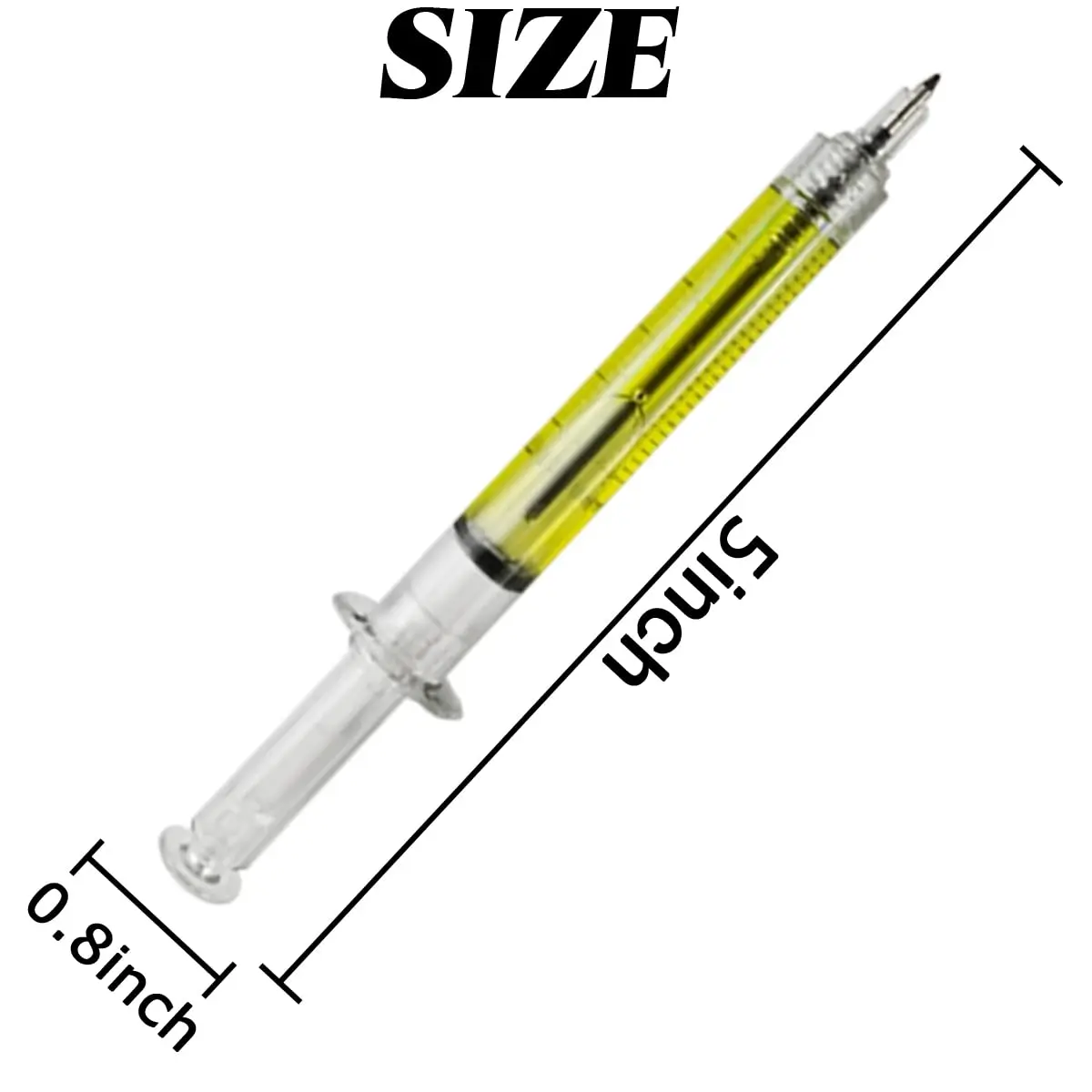 Шприц детский, 80 шт.