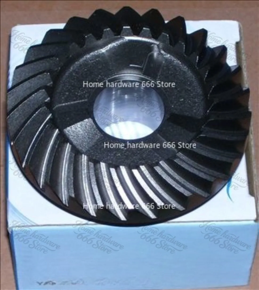 Machine hors-bord 2 poinçons 85 Hp, engrenage de retraite 1/numéro : 688-45570-00