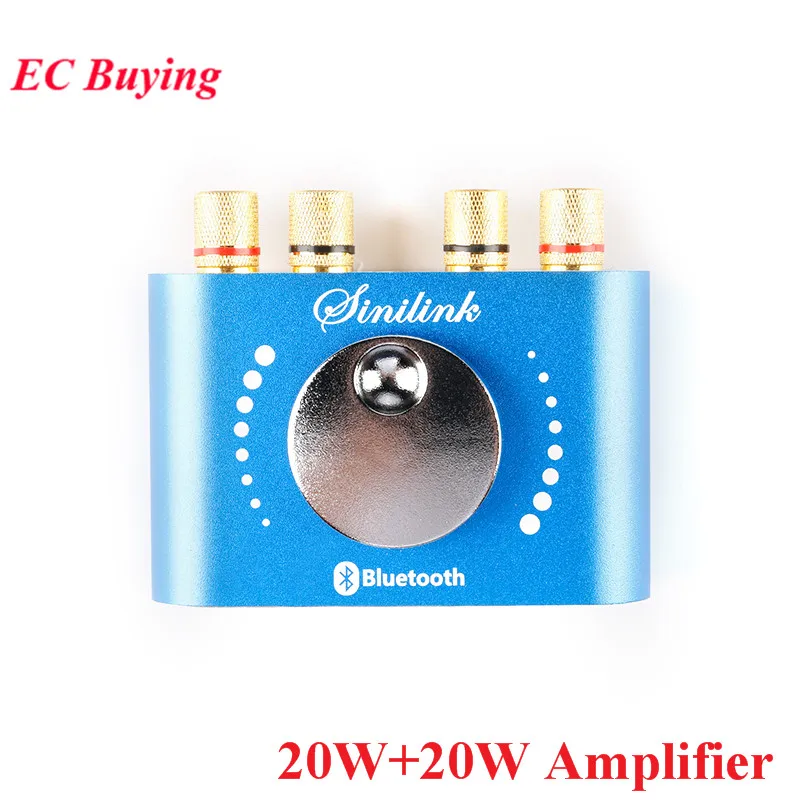 XY-KA15H 10 واط 20 واط ستيريو بلوتوث متوافق 5.0 مكبر كهربائي مجلس 12 فولت 24 فولت المتكلم مضخم الصوت لتطبيق التحكم المحمول #3