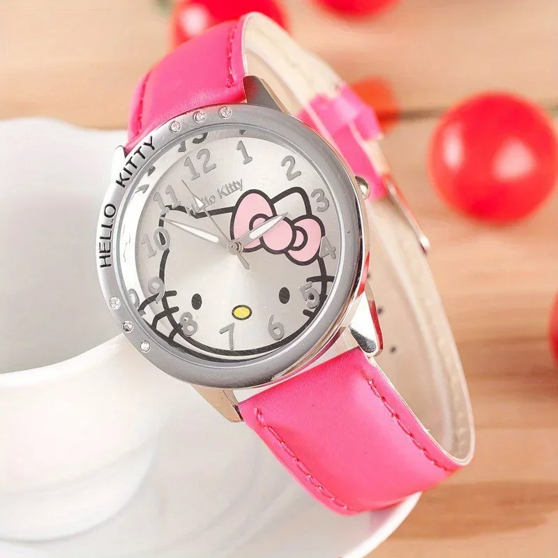 Cartoon Cat Quartz Wristwatch — product detail 8