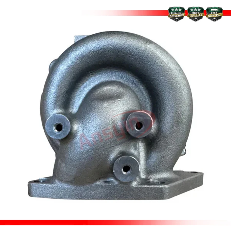 KP35 TURBO Turbocharger For BMW X1 X5 25D xDrive Touring sDrive 525D F10 F18 F11 E84 F15 F85 54359710045 11657823256 11657823255 - view 6