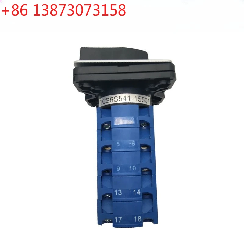 

Многоступенчатый переключатель перфоратора TCS6S541-15501/13501 универсальный преобразовательный переключатель