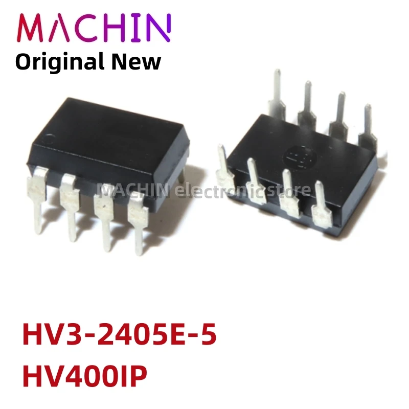 

Оригинальный аккумулятор OEM HV400IP DIP-8 Nuevo IC DIP8, 1 шт.