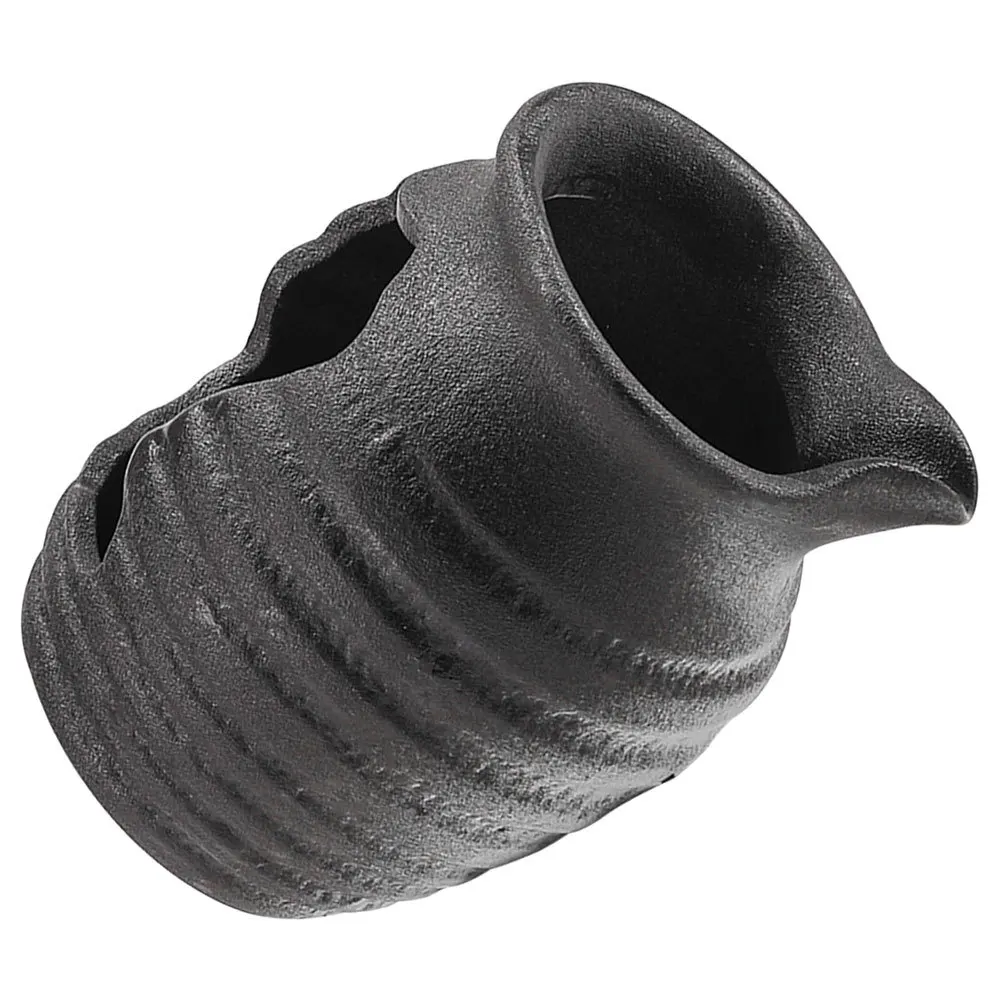 

Керамическая банка с циркуляцией воды, фонтан, декоративный сад, уличная банка с водопадом, расслабляющий пейзажный фонтан, декор