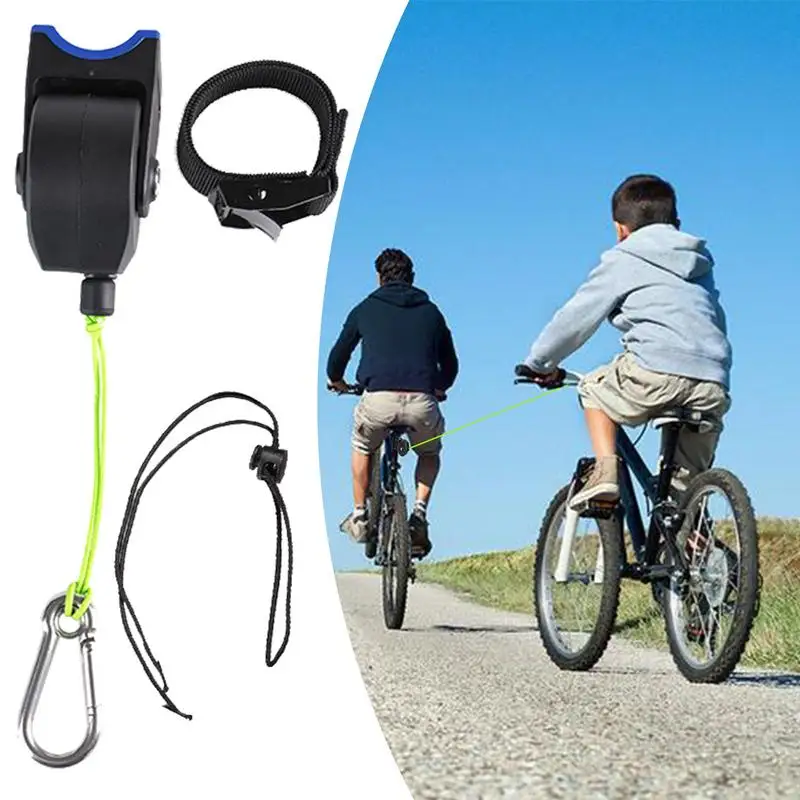 Bikes Tow Rope Towing System Rope Bicycles Extension Rope Children's Traction Rope Parent-Child Pull Traction Rope for Bicycles