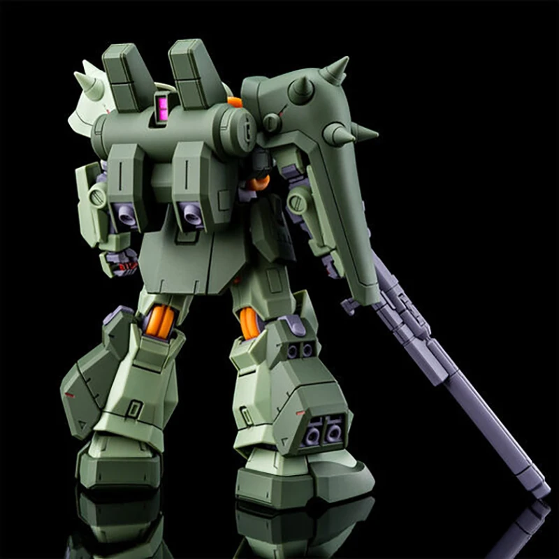 Original NEW Bandai HG PB Exclusive HI-ZACK CUSTOM (A.O.Z RE-BOOT Ver.) 1/144 Scale Nice Assembly Action Figure Robot Model Toys