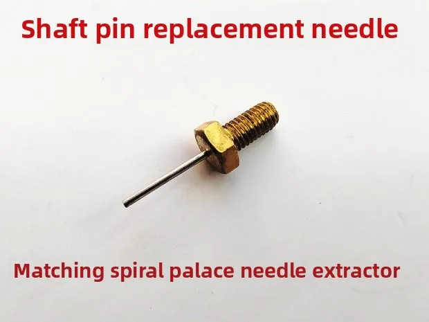 

Piano Tuning Tools Piano Accessories Shaft Pin Replacement Needle Shenda Needle Retractor Replacement Needle
