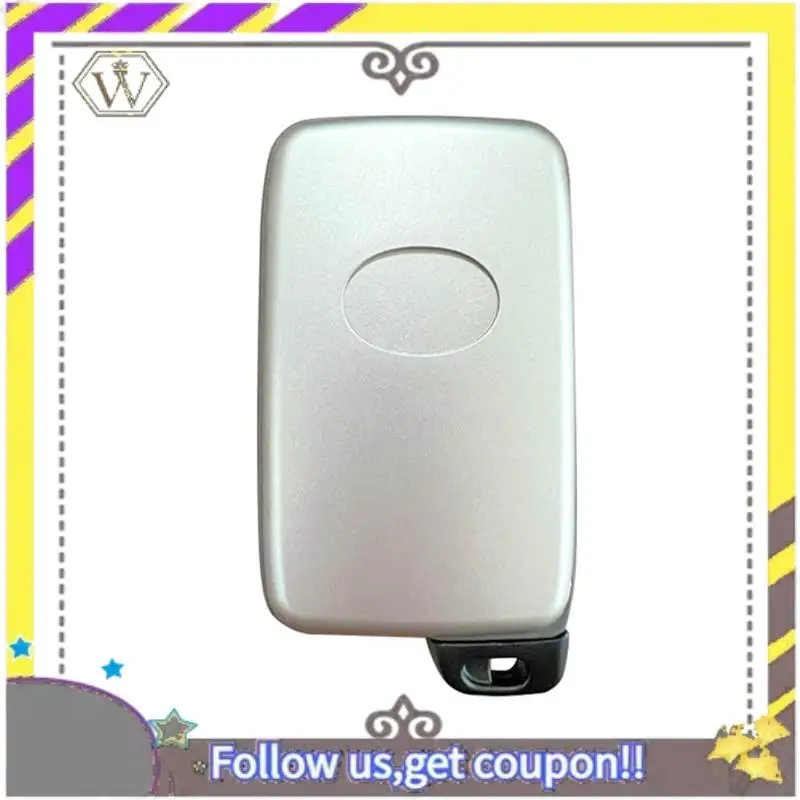 

ABXV-Smart Remote Car Key Smart Car Key B53EAA433 For Toyota LAND CRUISER 2008+