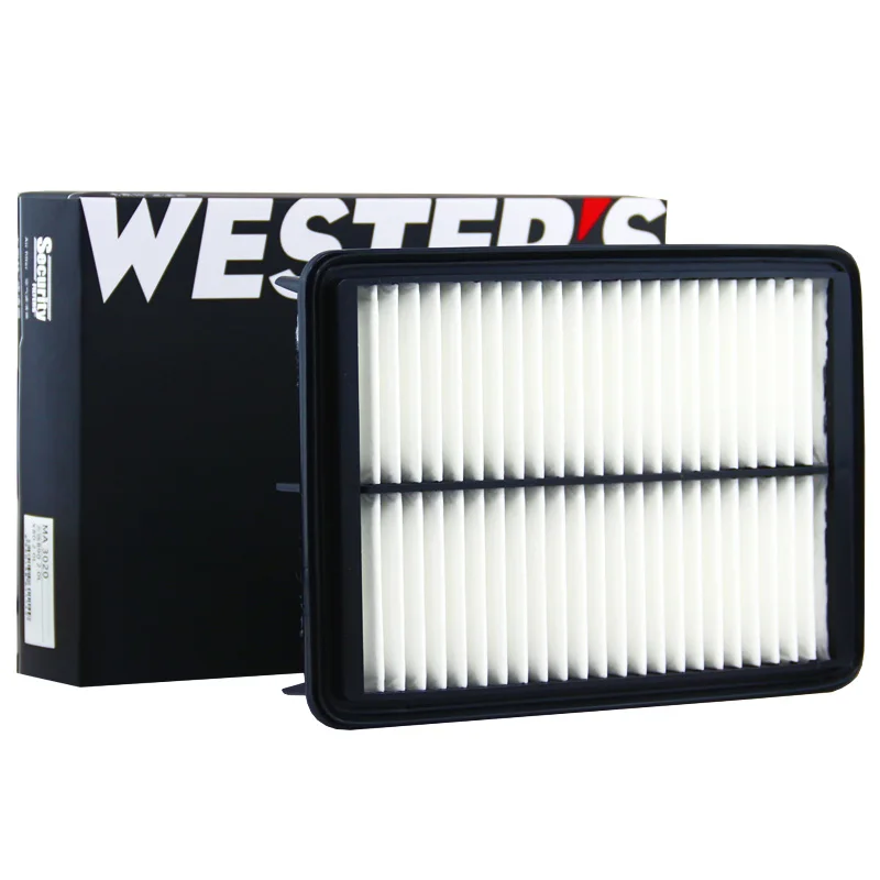 

For FAW Bestune B70 2014-2019 2.0L B90 2012 1.8L 2.0L 2.3L Does not fit Turbo WESTGUARD Air Filter MA3020 5DA013Z40 LX4818