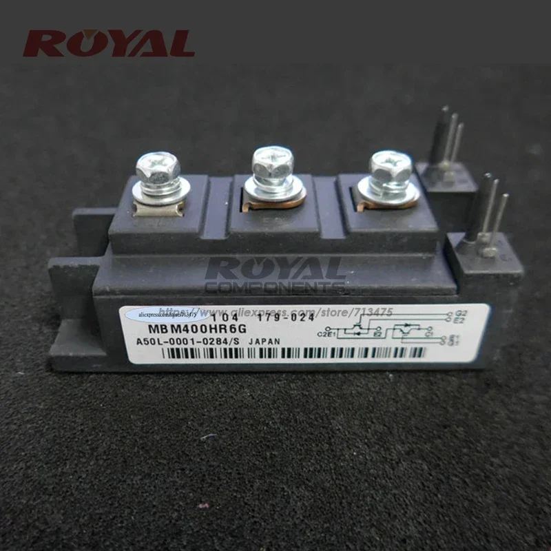 2MBI400SK-060-01 2MBI400SK-060-02 MBM400HR6G A50L-0001-0284/ส