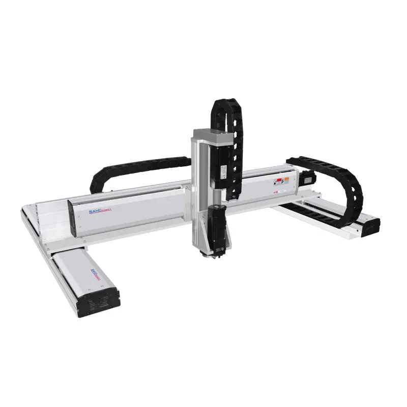 

Многоосевой позиционирующий стол XYZ из алюминиевого сплава с линейной портальной системой и двигателем для 3D-печати