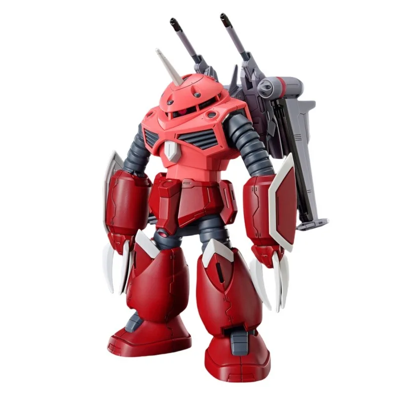 بانداي حقيقية جاندام أنيمي الشكل ZGMF MMO7 محطة البدلة المتنقلة HG1/144 البذور الحرية Ver تجميعها العملي على نموذج لعبة أصلية
