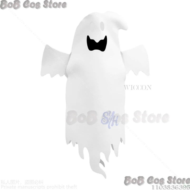 أنيمي المعبود مرحلة الأداء شخصية يطبع Kawaii الرعب شبح بذلة تأثيري أنشطة الهالوين كوميك كون لعب الأدوار #4